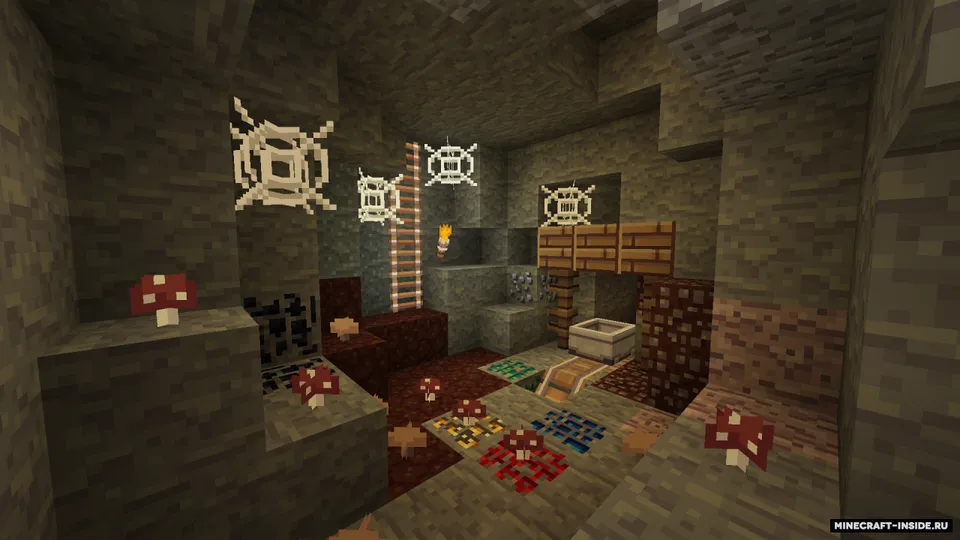 Allegro — Minecraft resurs pak, rasm 8