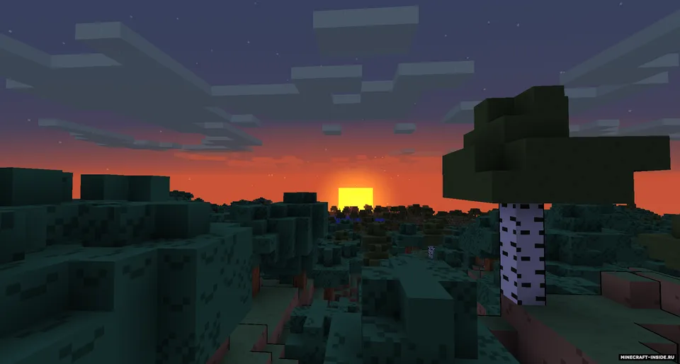 Comic Minecraft — Minecraft resurs pak, rasm 6