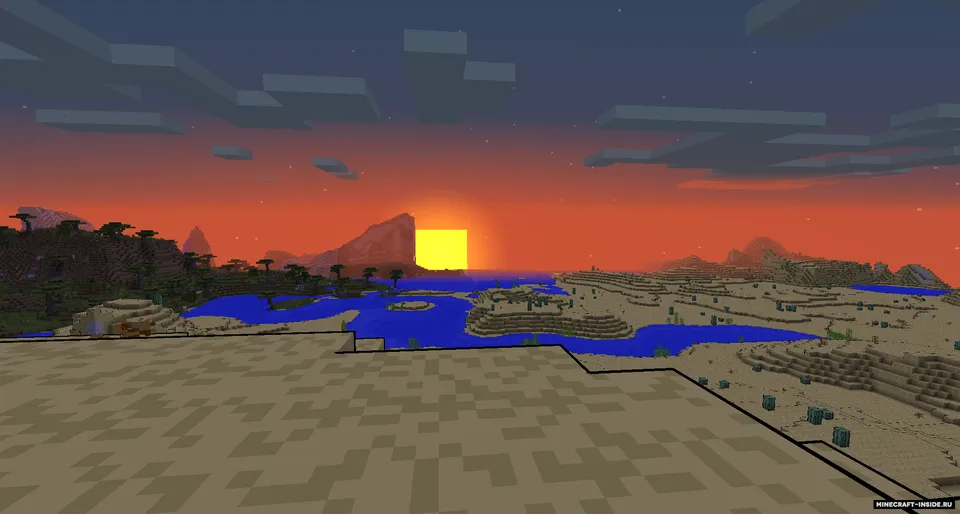 Comic Minecraft — Minecraft resurs pak, rasm 8
