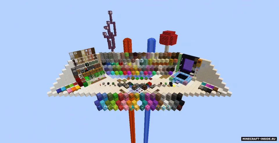 Minecraft: First Edition — Minecraft resurs pak, rasm 3