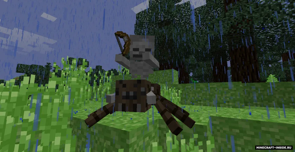 Minecraft: First Edition — Minecraft resurs pak, rasm 4