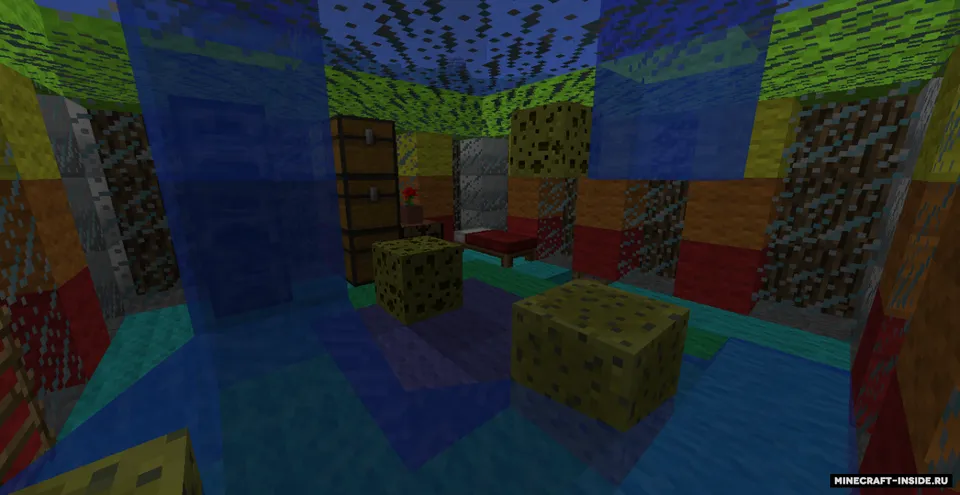 Minecraft: First Edition — Minecraft resurs pak, rasm 5