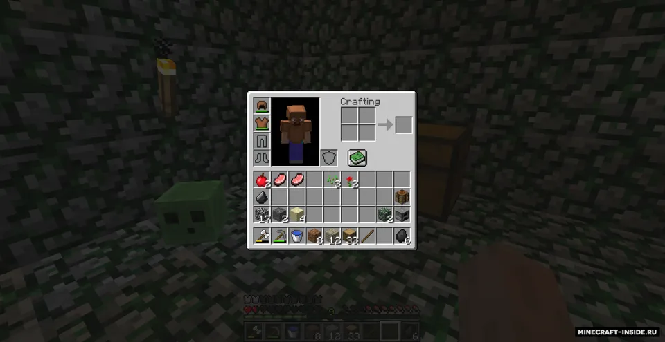 Minecraft: First Edition — Minecraft resurs pak, rasm 6