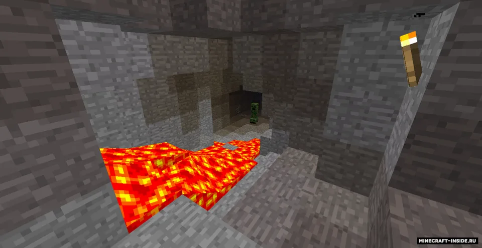 Minecraft: First Edition — Minecraft resurs pak, rasm 7