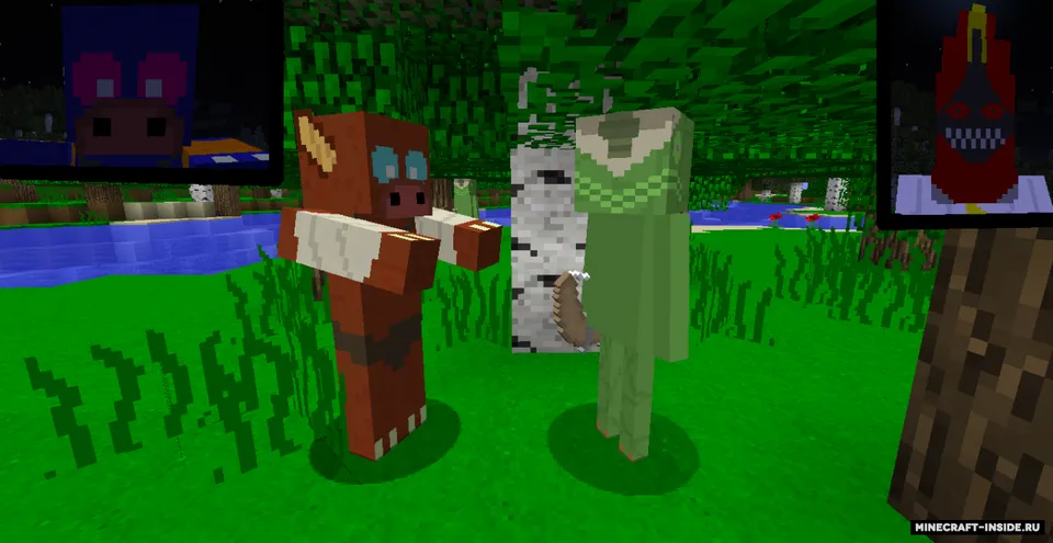 The Legend of Zelda — Minecraft resurs pak, rasm 7