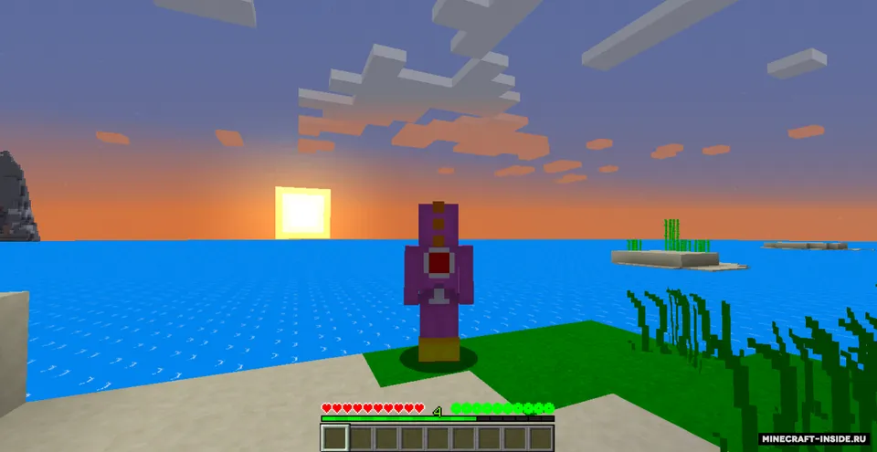 The Legend of Zelda — Minecraft resurs pak, rasm 8