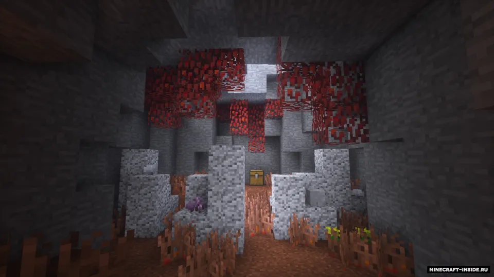 Autumn Season — Minecraft resurs pak, rasm 2