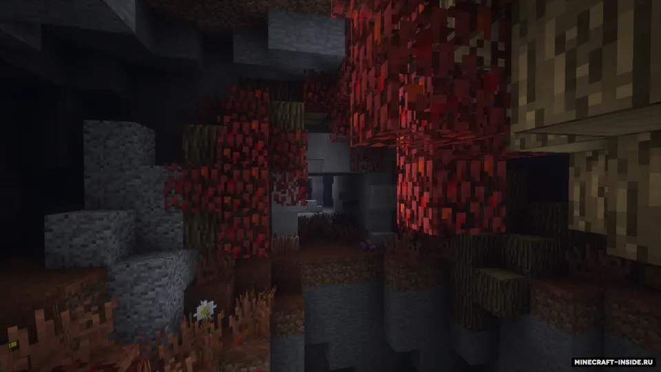 Autumn Season — Minecraft resurs pak, rasm 4