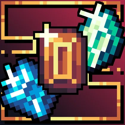 RPG Style More Gems — Minecraft mod, rasm 1