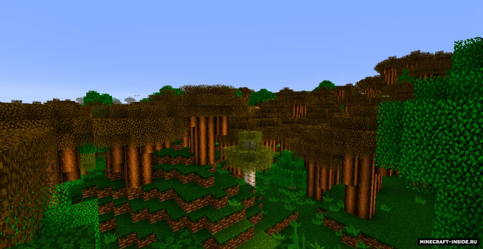 Humildade — Minecraft resurs pak, rasm 2