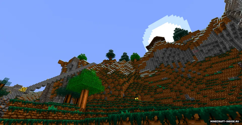 Humildade — Minecraft resurs pak, rasm 5