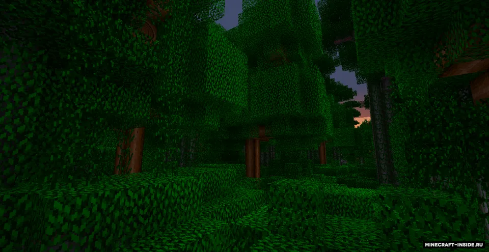 Humildade — Minecraft resurs pak, rasm 6