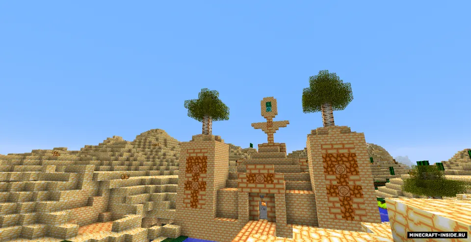 Humildade — Minecraft resurs pak, rasm 8
