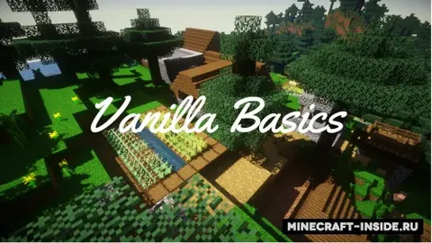 Vanilla Basics