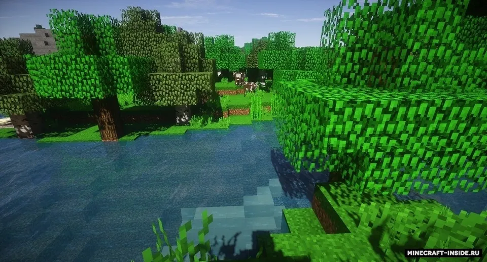 Vanilla Basics — Minecraft resurs pak, rasm 3