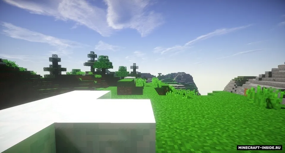 Vanilla Basics — Minecraft resurs pak, rasm 5
