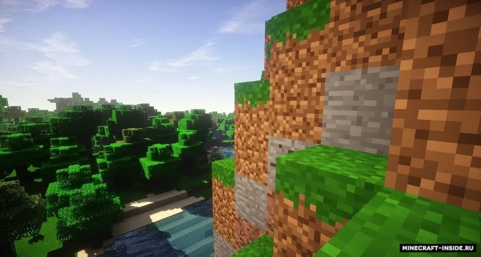 Vanilla Basics — Minecraft resurs pak, rasm 6
