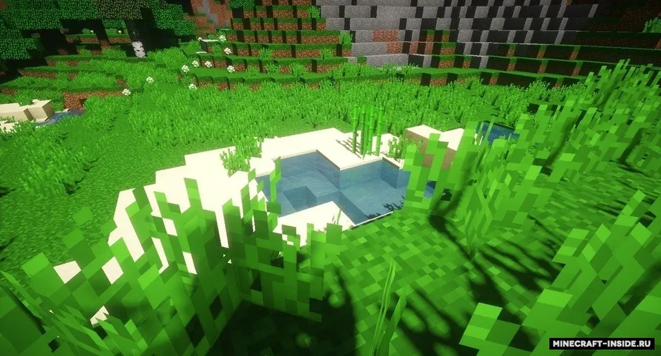 Vanilla Basics — Minecraft resurs pak, rasm 7