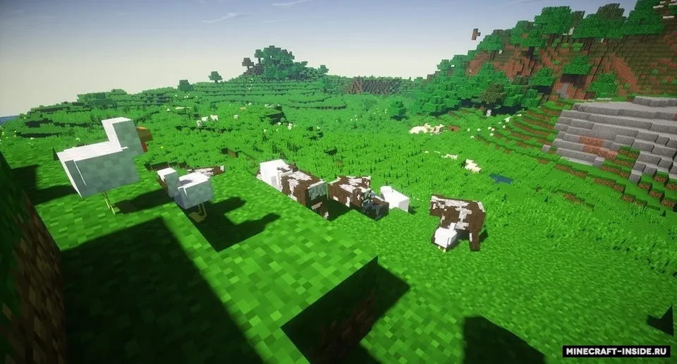 Vanilla Basics — Minecraft resurs pak, rasm 8