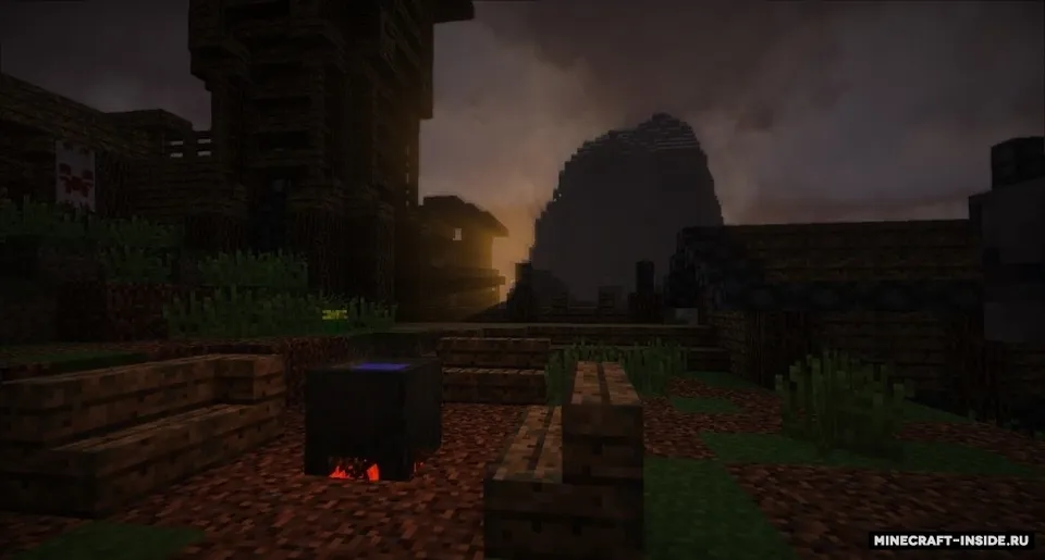 Cold Waste — Minecraft resurs pak, rasm 3
