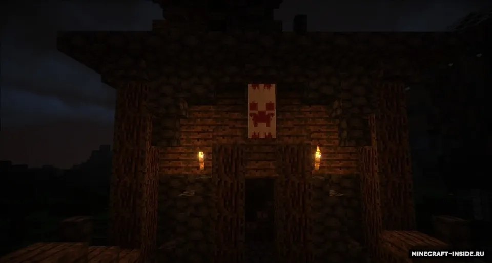Cold Waste — Minecraft resurs pak, rasm 4