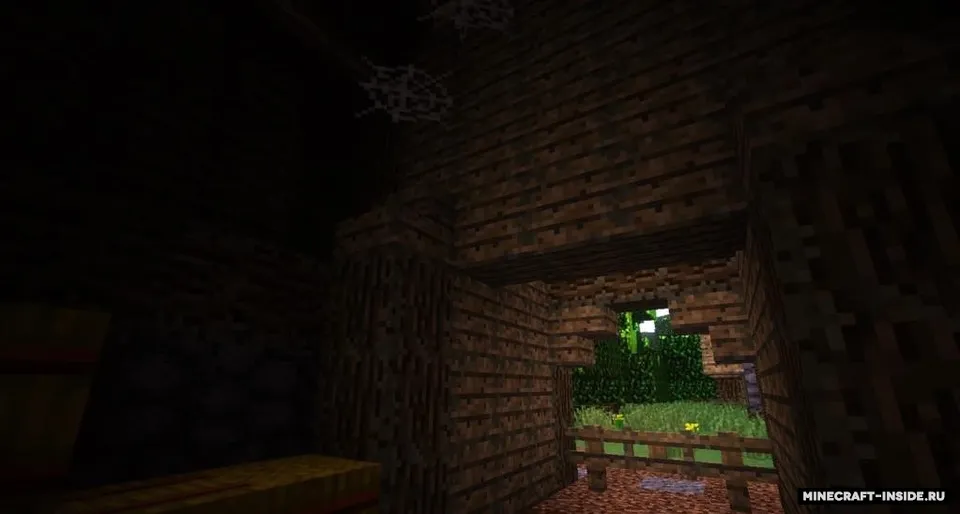 Cold Waste — Minecraft resurs pak, rasm 6