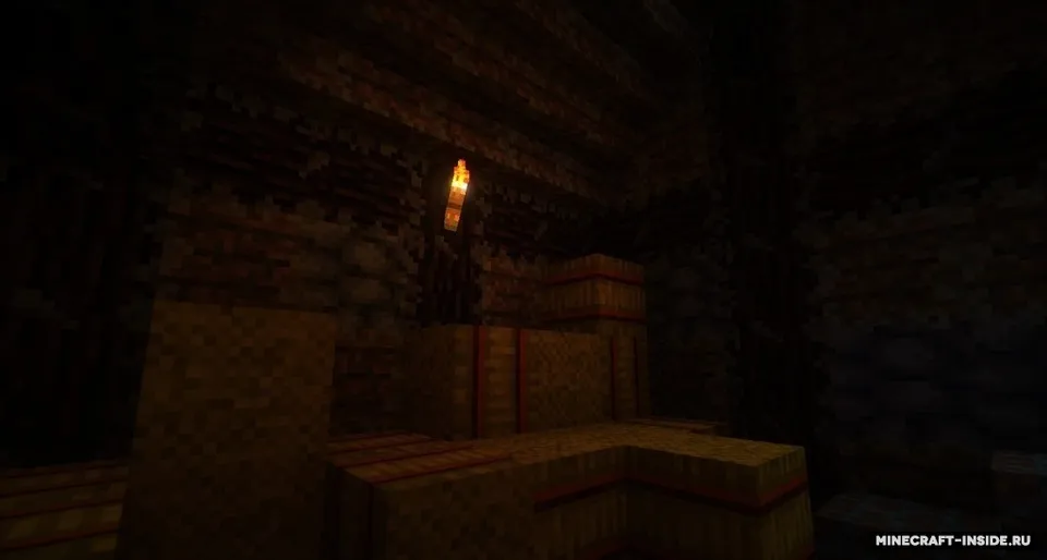 Cold Waste — Minecraft resurs pak, rasm 7