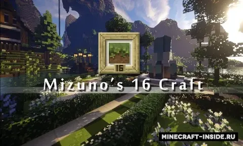Mizuno’s 16