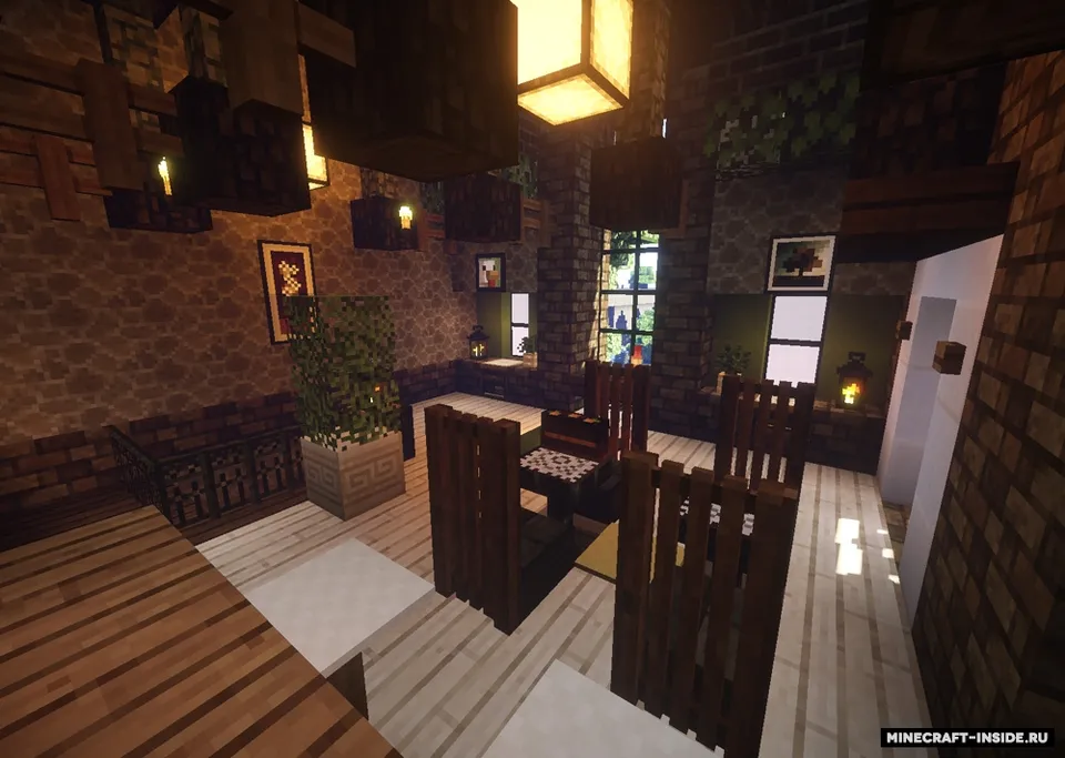 Mizuno’s 16 — Minecraft resurs pak, rasm 3