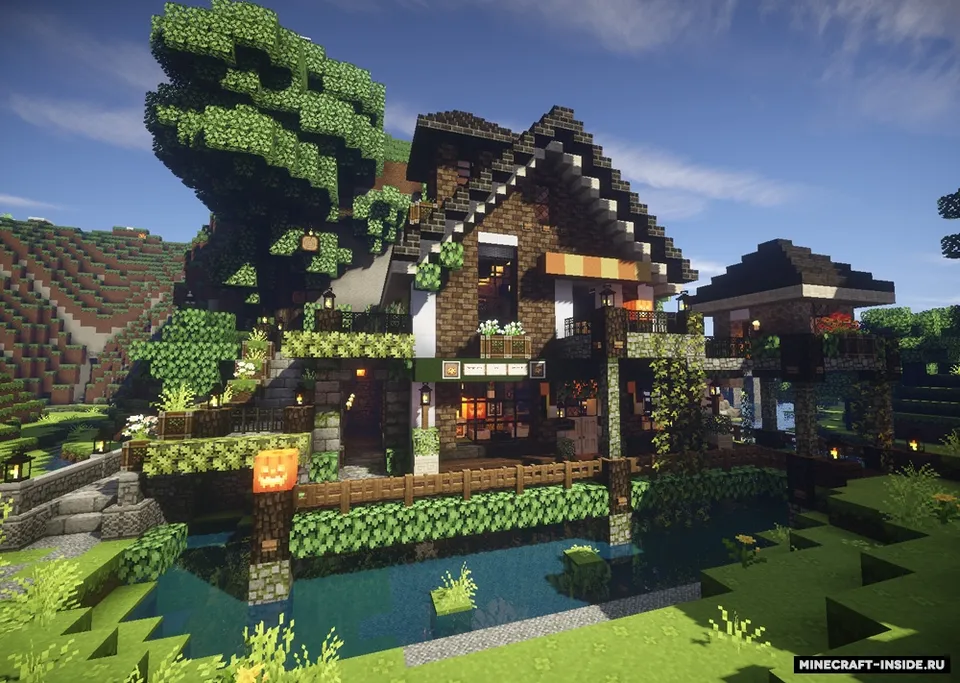 Mizuno’s 16 — Minecraft resurs pak, rasm 6