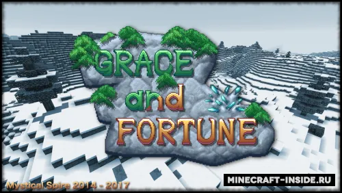 Grace & Fortune — Minecraft resurs pak, rasm 1