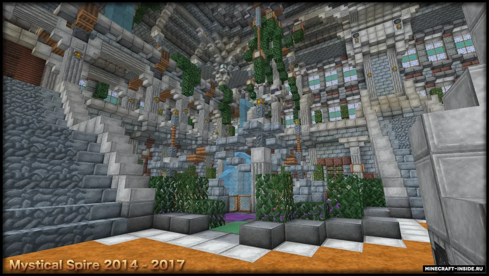 Grace & Fortune — Minecraft resurs pak, rasm 3