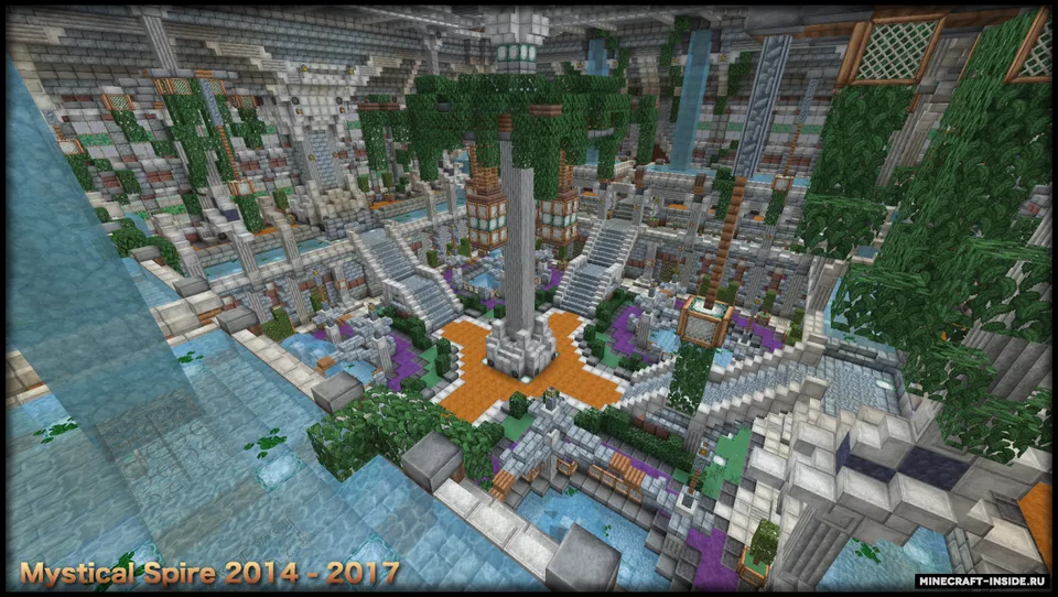 Grace & Fortune — Minecraft resurs pak, rasm 4