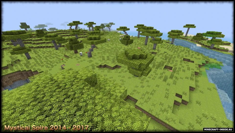 Grace & Fortune — Minecraft resurs pak, rasm 6