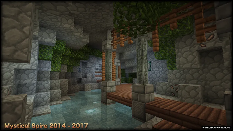 Grace & Fortune — Minecraft resurs pak, rasm 8