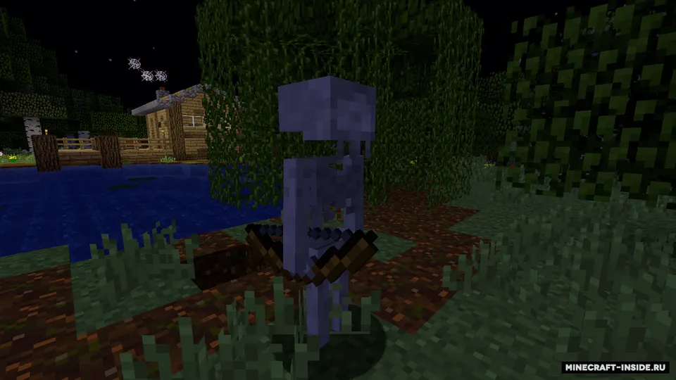 Default+ — Minecraft resurs pak, rasm 5
