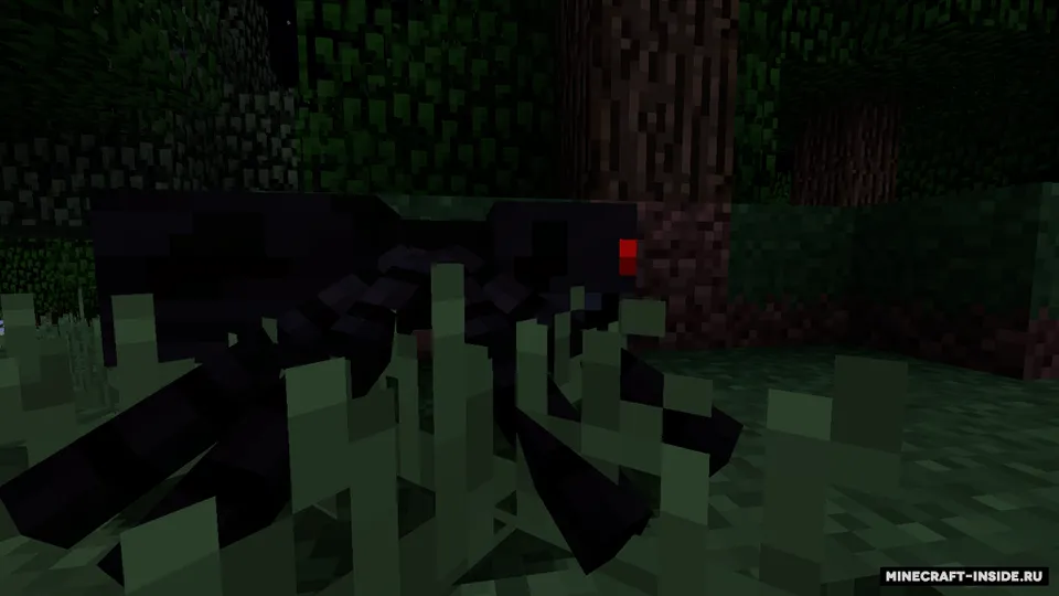 Default+ — Minecraft resurs pak, rasm 6