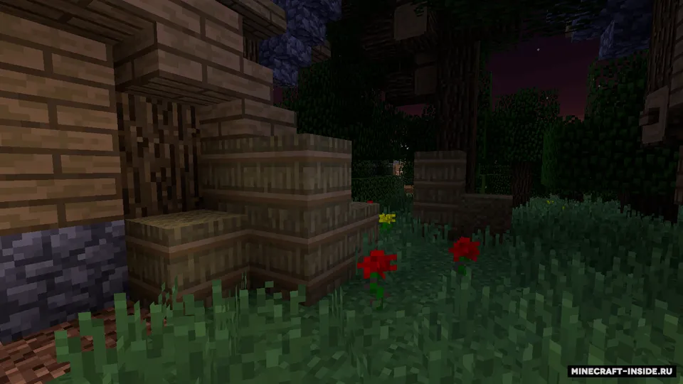 Default+ — Minecraft resurs pak, rasm 8