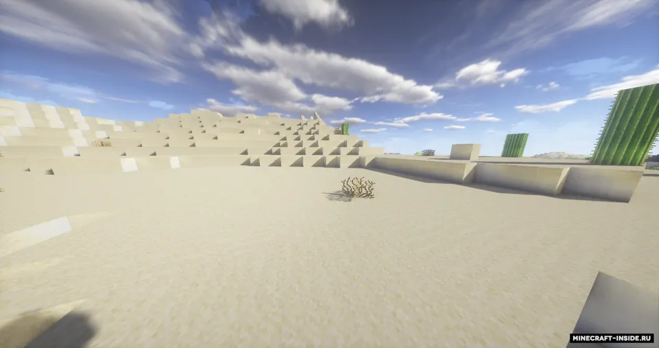 BartleCraft — Minecraft resurs pak, rasm 2