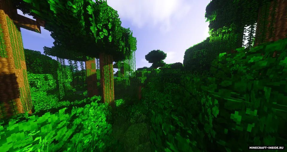 BartleCraft — Minecraft resurs pak, rasm 3