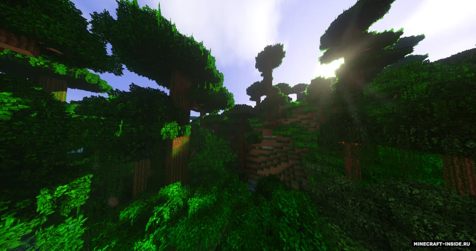 BartleCraft — Minecraft resurs pak, rasm 4