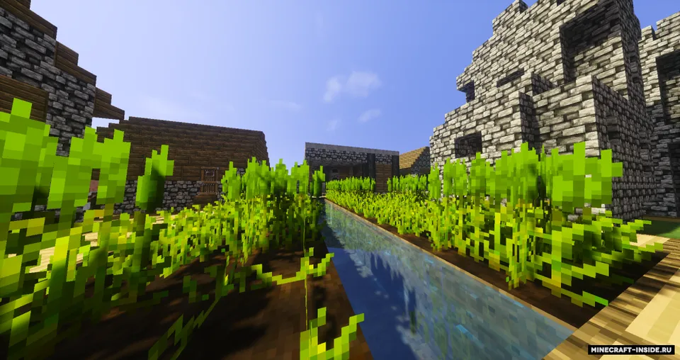 BartleCraft — Minecraft resurs pak, rasm 5