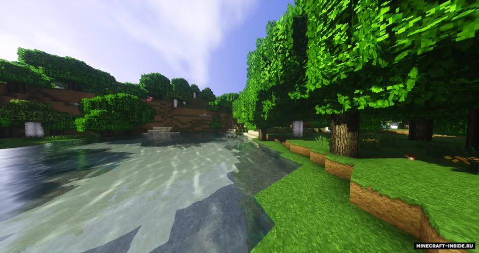 BartleCraft — Minecraft resurs pak, rasm 7