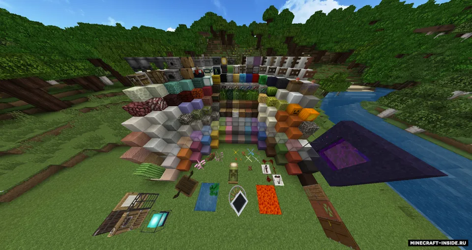 BartleCraft — Minecraft resurs pak, rasm 8