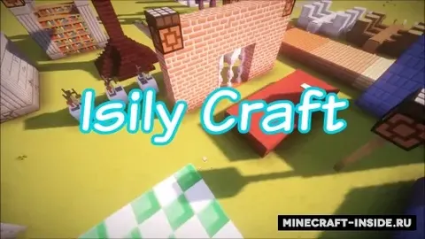 IsilyCraft