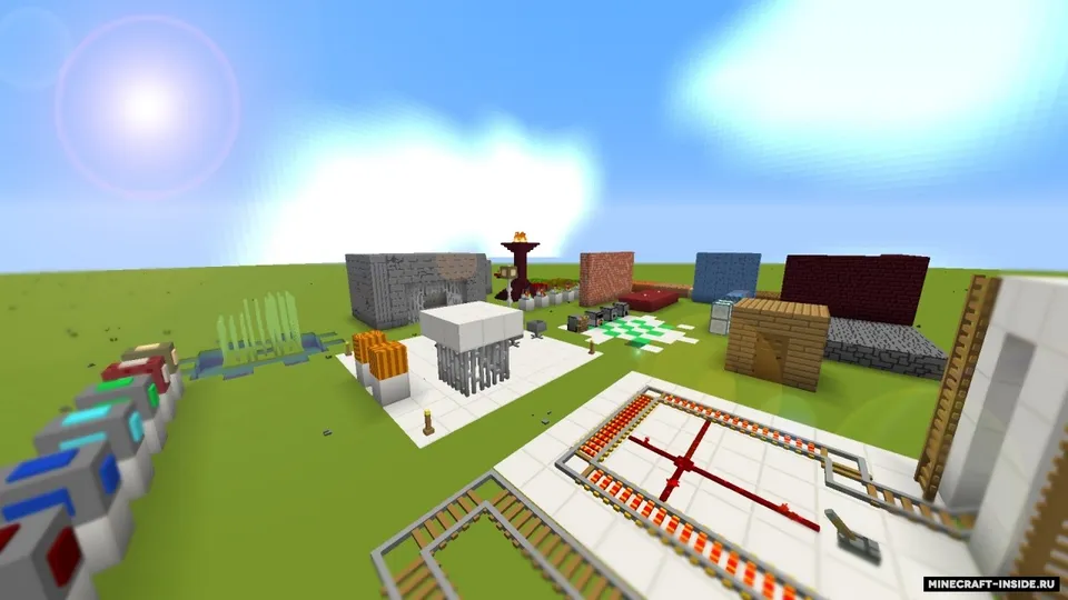 IsilyCraft — Minecraft resurs pak, rasm 2