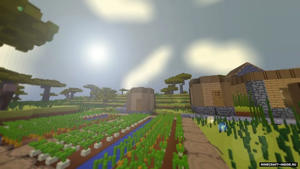 IsilyCraft — Minecraft resurs pak, rasm 3