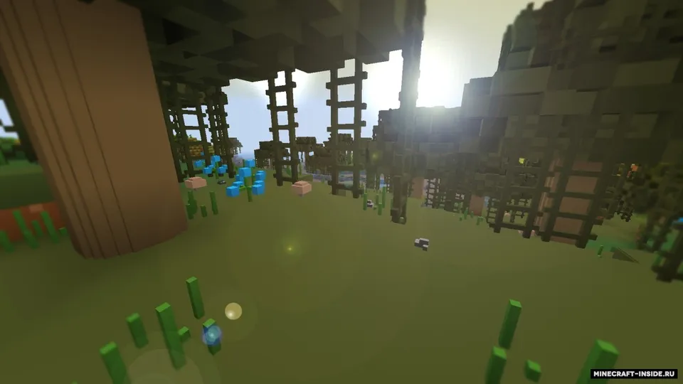 IsilyCraft — Minecraft resurs pak, rasm 4