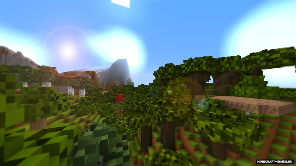 IsilyCraft — Minecraft resurs pak, rasm 5
