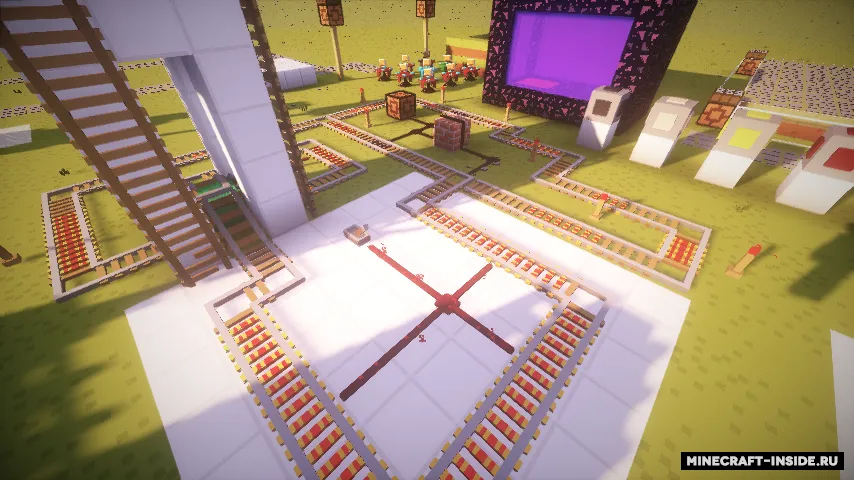 IsilyCraft — Minecraft resurs pak, rasm 6